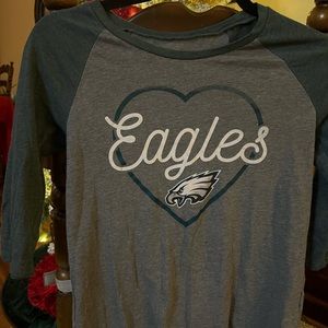 Kids Eagles shirt